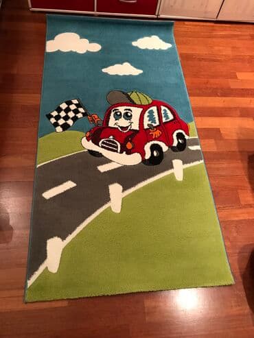 FAW: Ковер — 1