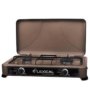 qaz prci: Qaz sobası Stolüstü, 2 gözlü, Yeni — 1