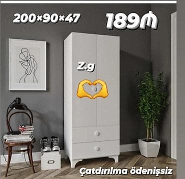 paltar dolabı: Dolab — 1