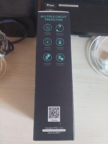 w pover: Powerbank Hoco, 30000 mAh, Yeni — 2