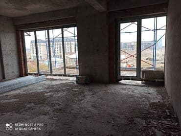 gence prospekti yeni tikili: 3 otaqlı, Yeni tikili, m. Xətai, 187 kv. m — 6