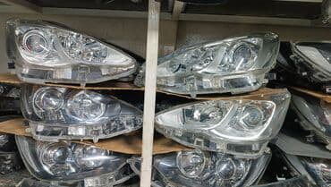 opel astra h fara şuşəsi: Komplekt, Yaxın və uzaq vuran işıqlar Toyota — 5