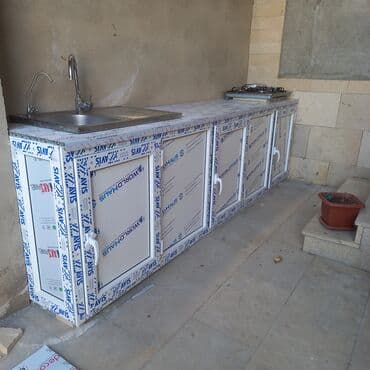 Elektrik malları: Yeni Plastik qapı Naliçnik ilə, Zəmanətli, Ödənişli quraşdırma, Ödənişli çatdırılma — 7