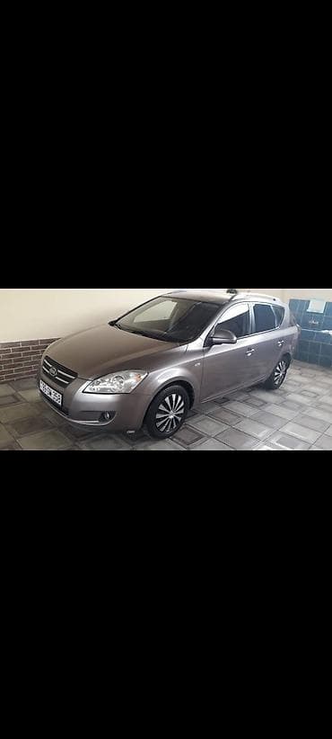 toros diski: Kia cee’d SW (stansiya vaqonu) – praktik və geniş ailə avtomobili — 3