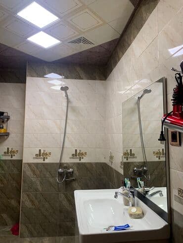 mida hövsan 10 mərtəbəli binanın 7ci mərtəbəsi: 3 otaqlı, Yeni tikili, m. Həzi Aslanov, 120 kv. m — 16