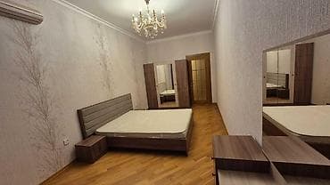 studio menziller: İcarəyə verilir 3 otaqlı yeni tikili 168 m², Şah İsmayıl Xətai m — 5