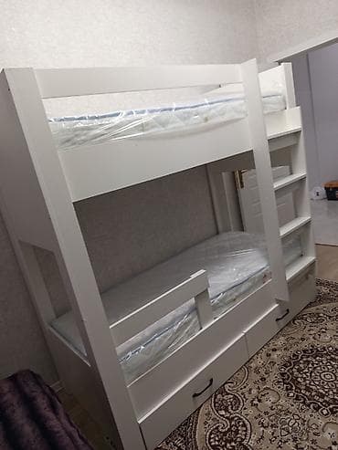 cenleri: Oğlan və qız üçün, Yeni, Çarpayı, Matras ilə, Siyirməli, Laminat — 2