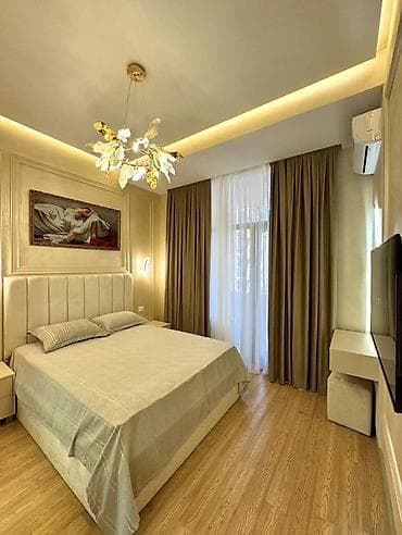 ремонт квартир: İcarəyə verilir 2 otaqlı yeni tikili 55 m², 28 May m. Menzil 28 May — 5