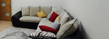 divan kreslo üstü: Künc divan — 1