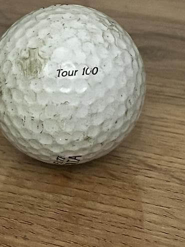Toplar: Məhsul: Top-Flite Strata “Tour 100” qolf topu Xüsusiyyətlər: - — 2