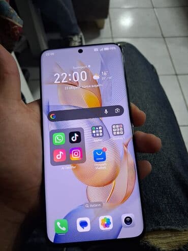 honor x9b qiymeti kontakt home: Honor 90, 256 GB, rəng - Yaşıl, Sensor — 3