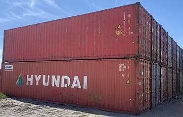 tonla su satışı: Kanteynerlər 12 m .Tam normal vəziyyətdə — 4