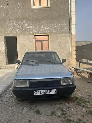 turbo az qazel 1998: Tofas : 1.6 l | 2004 il 22220 km Sedan — 1