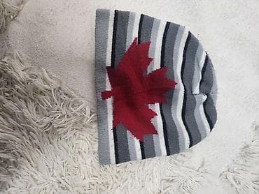 Digər: Qış papaqları dəsti Məhsul təsviri: - Model 1: “CANADA” yazılı — 7