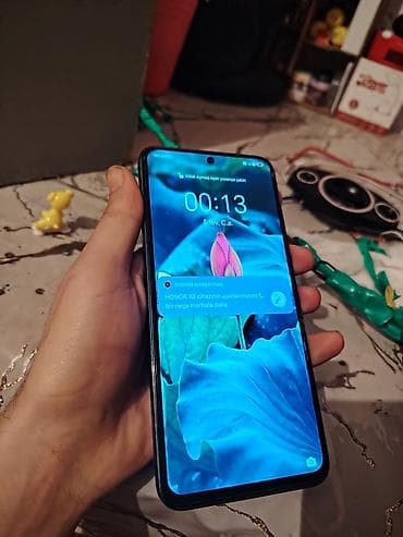 nokia 5 1 plus: Honor X8, 128 GB, rəng - Mavi, Barmaq izi, Simsiz şarj, İki sim kartlı — 2