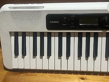 ses aparatura: Sintezator, Casio, Yeni, Ödənişli çatdırılma — 4