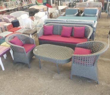 купить беседку на дачу: Bag mebilleri hesir toxunma Qiymet 1ci madele aiddir Divan kreslolar — 11