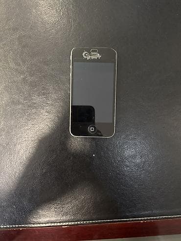 apple ipod touch: IPhone 4, Qara — 2