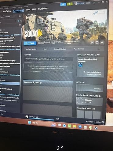 прокат playstation 3: Məhsul: Steam oyunları bir hesabda verilir hamısı bir yerdə 90azn — 8
