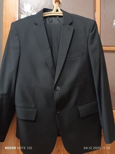 kişi plaşları: Kostyum, Yay, Moschino, L, rəng - Qara — 3