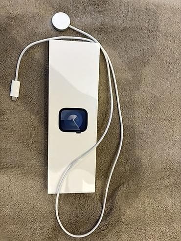 Smart saatlar: Yeni, Smart saat, Apple, Аnti-lost, rəng - Göy — 2
