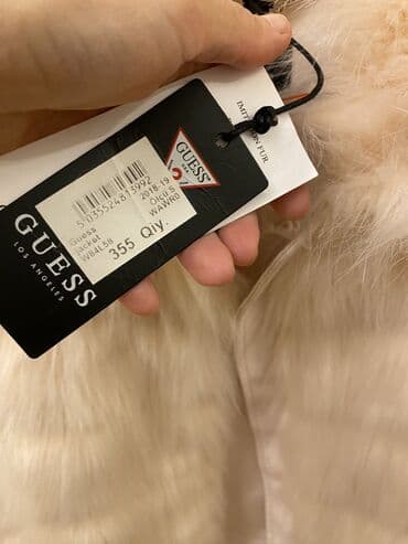 норковые шапки в бишкеке: Guess. Размер XS-S. С этикеткой. 350 azn alinib. 150 azn satiram — 3