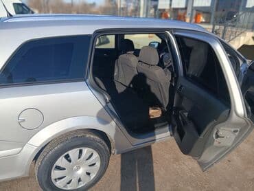 vito 651 motor: Opel Astra: 1.3 l | 2007 il 325469 km Universal — 8