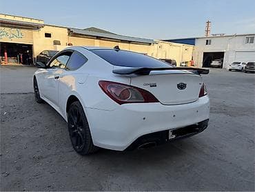 genesis coupe: Hyundai Genesis: 3.8 l | 2010 il Kupe — 4