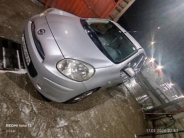 1993 bmw 318i: Nissan March: 1.2 l | 2012 il Hetçbek — 9