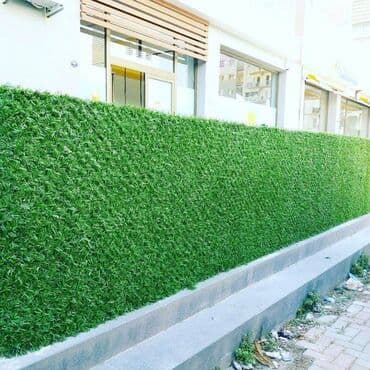 Qazon Setka(yaşıl hasar) Evinizin və ya obyektinizin həm təhlükəsiz