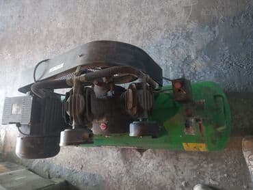 сдам контейнер на ортосайском рынке: Avadanlığın icarəsi — 1