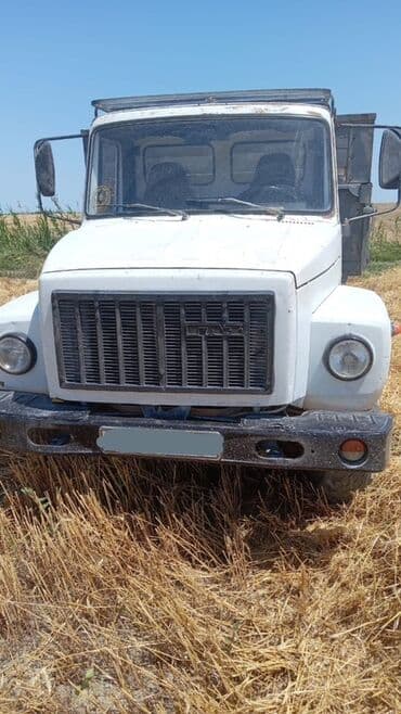 çeşqa maşını: QAZ 53, 1993 il, motor 1.2 l, Bort, İşlənmiş — 1