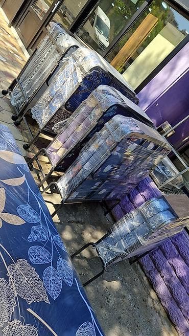 matras tək: Matraslı raskladuşka — 6