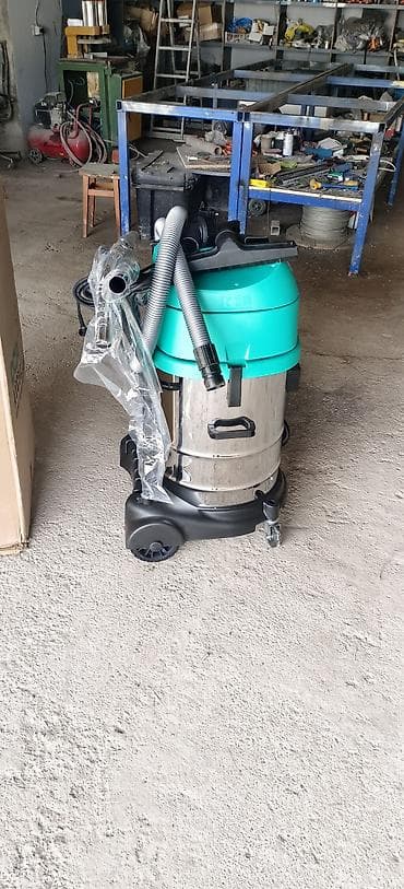 DCA AVC60 sənaye tipli tozsoran Xüsusiyyətlər: - Model: DCA AVC60 — 3