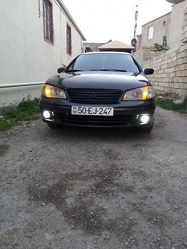 Nissan Sunny: 1.6 l | 2000 il Sedan