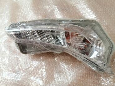 fara led: Sağ, Duman əleyhinə faralar, Toyota, Yaponiya, Yeni — 1