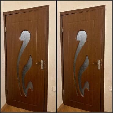 межкомнатные перегородки в баку: Endirim ❌❌ ✔️50 man(8-ci mkr) 5 ədəd qapı satılır,2 m / 83 sm — 1