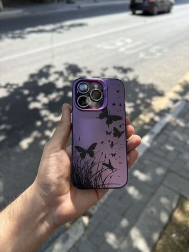 телефон fly ds169: IPhone 14 Pro, 128 ГБ, Deep Purple — 3