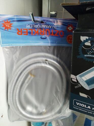 su slanki: Öztürkler su armaturları üçün duş şlanqı - Brend: Öztürkler - Məhsul — 1