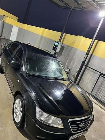 avto rullar: Hyundai Sonata: 2 l | 2008 il Sedan — 6
