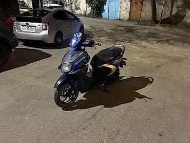 yamaha r: Yamaha - ray zr, 130 sm3, 2021 il, 25000 km — 5
