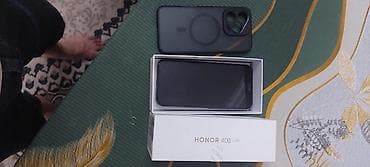 telfon honor: Honor 400 Lite, rəng - Qara — 3