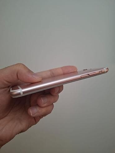 iphone 6s gold: IPhone 6s, 16 GB, Rose Gold, Barmaq izi — 8