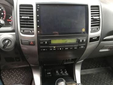 toyota rav4 monitor: Toyata lc120 android monitor 🚙🚒 ünvana və bölgələrə ödənişli — 2