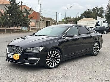 mapet satisi: Lincoln MKZ: 2 l | 2016 il 117000 km Sedan — 7