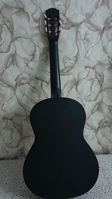 korg pa 3: Klassik akustik gitara və yumşaq çanta dəsti - Korpus: tam ölçülü — 3