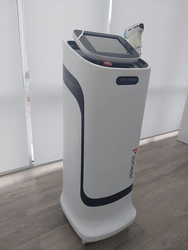 kreditle lazer aparati: Эпиляция, Фототерапия, Диод, Инструктаж, обучение — 1