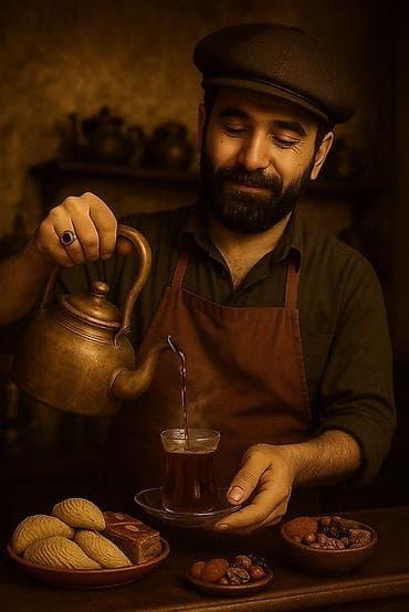 Çay dəsti
