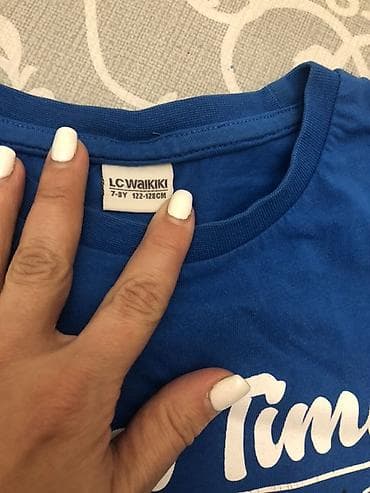 Donlar: Futbolka, Oğlan üçün, 7 - 8 yaş — 8