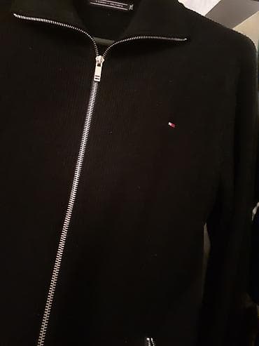 hərbi geyimi: Sviter, Tommy Hilfiger, XL, rəng - Qara — 4